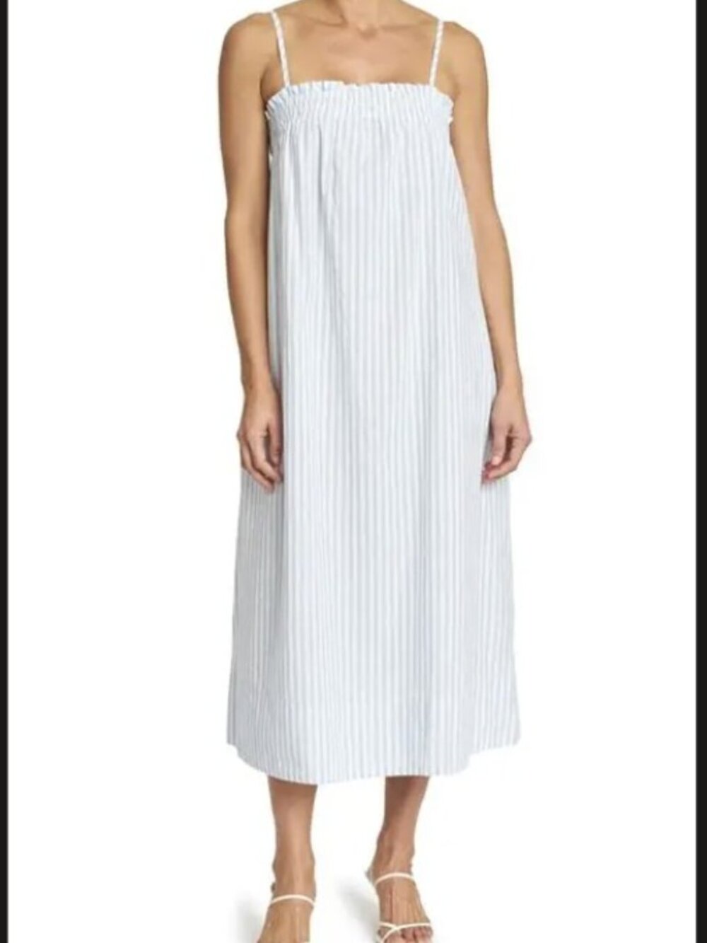 Pistola Farrah midi dress, Size Small NWOT - Picture 1 of 2